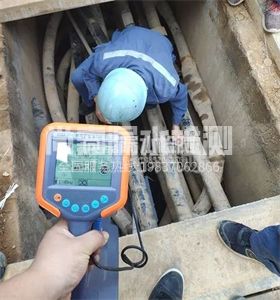 高邮管线探测服务